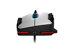 画像集#016のサムネイル/ROCCATの新フラグシップマウス「Tyon」が12月5日に国内発売。アナログコントローラと“背びれスイッチ”搭載のFPS向け多機能モデル