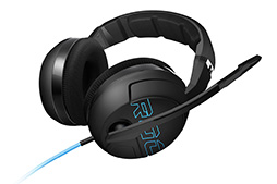 画像ギャラリー No.002のサムネイル画像 / ROCCAT，アナログ接続型ヘッドセット「Kave XTD Stereo」を国内発売。税込価格は約1万2000円