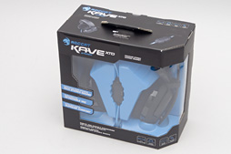 画像ギャラリー No.002のサムネイル画像 / HW短評:ROCCAT「Kave XTD Stereo」(2)ゲームサウンドの聞こえ方をチェック