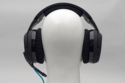 画像ギャラリー No.005のサムネイル画像 / HW短評:ROCCAT「Kave XTD Stereo」(2)ゲームサウンドの聞こえ方をチェック