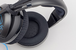 画像ギャラリー No.007のサムネイル画像 / HW短評:ROCCAT「Kave XTD Stereo」(2)ゲームサウンドの聞こえ方をチェック