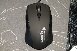 画像ギャラリー No.006のサムネイル画像 / ROCCAT,未発表の新型ゲーマー向けマウス「Kiro」「Kova」を秋葉原のイベントでサプライズ発表