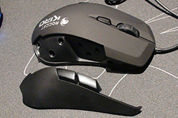 画像ギャラリー No.007のサムネイル画像 / ROCCAT,未発表の新型ゲーマー向けマウス「Kiro」「Kova」を秋葉原のイベントでサプライズ発表