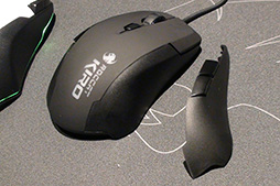 画像ギャラリー No.008のサムネイル画像 / ROCCAT,未発表の新型ゲーマー向けマウス「Kiro」「Kova」を秋葉原のイベントでサプライズ発表