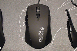 画像ギャラリー No.009のサムネイル画像 / ROCCAT,未発表の新型ゲーマー向けマウス「Kiro」「Kova」を秋葉原のイベントでサプライズ発表