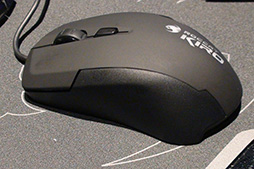 画像ギャラリー No.010のサムネイル画像 / ROCCAT,未発表の新型ゲーマー向けマウス「Kiro」「Kova」を秋葉原のイベントでサプライズ発表