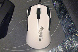 画像ギャラリー No.014のサムネイル画像 / ROCCAT,未発表の新型ゲーマー向けマウス「Kiro」「Kova」を秋葉原のイベントでサプライズ発表