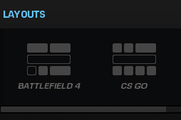 画像ギャラリー No.018のサムネイル画像 / 「ROCCAT Nyth」レビュー。左サイドの最大12ボタンを自由にカスタマイズできるマウスは,ズバリ買いなのか