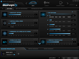 画像ギャラリー No.036のサムネイル画像 / 「ROCCAT Nyth」レビュー。左サイドの最大12ボタンを自由にカスタマイズできるマウスは,ズバリ買いなのか