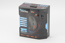画像ギャラリー No.044のサムネイル画像 / 「ROCCAT Nyth」レビュー。左サイドの最大12ボタンを自由にカスタマイズできるマウスは,ズバリ買いなのか
