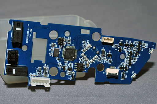 画像ギャラリー No.054のサムネイル画像 / 「ROCCAT Nyth」レビュー。左サイドの最大12ボタンを自由にカスタマイズできるマウスは,ズバリ買いなのか