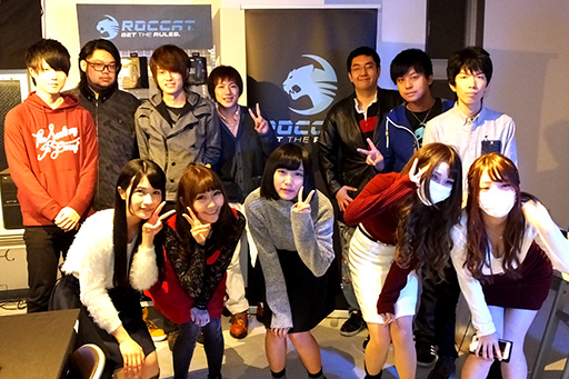 画像ギャラリー No.002のサムネイル画像 / 新型マウス「Kova」が好評。ROCCATの最新製品を体験するパーティー形式のイベントが秋葉原で開催