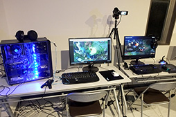 画像ギャラリー No.003のサムネイル画像 / 新型マウス「Kova」が好評。ROCCATの最新製品を体験するパーティー形式のイベントが秋葉原で開催