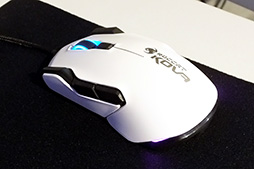 画像ギャラリー No.005のサムネイル画像 / 新型マウス「Kova」が好評。ROCCATの最新製品を体験するパーティー形式のイベントが秋葉原で開催
