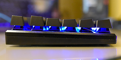 ���������꡼ No.006�Υ���ͥ������ / ��COMPUTEX��ROCCAT�ο�����ܡ��ɤϡ֥ե륭�����ͤΤޤޡ��˸¤ޤǾ������פ����󥻥ץȡ�E3�ǤϤ���ʤ뿷���ʤ�