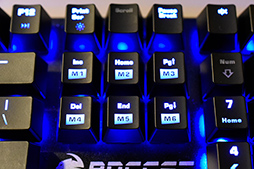 ���������꡼ No.008�Υ���ͥ������ / ��COMPUTEX��ROCCAT�ο�����ܡ��ɤϡ֥ե륭�����ͤΤޤޡ��˸¤ޤǾ������פ����󥻥ץȡ�E3�ǤϤ���ʤ뿷���ʤ�