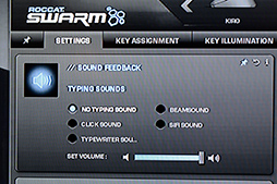 ���������꡼ No.009�Υ���ͥ������ / ��COMPUTEX��ROCCAT�ο�����ܡ��ɤϡ֥ե륭�����ͤΤޤޡ��˸¤ޤǾ������פ����󥻥ץȡ�E3�ǤϤ���ʤ뿷���ʤ�