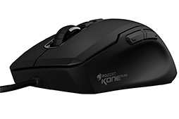 ���������꡼ No.003�Υ���ͥ������ / ROCCAT�ο����ޥ�����Kone Pure Owl-Eye�פ�5��ܤ�ȯ�䡣���֥ޥ����ˡ��ȼ��˺�Ŭ���Ѥߡפθ��إ��󥵡������