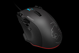 Roccat Owl Eye センサー採用のワイヤレス ワイヤード両対応ゲーマー向けマウス Leadr を世界市場で発表