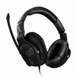 ���������꡼ No.007�Υ���ͥ������ / ROCCAT���ϥ��쥾�б����𤦥����ޡ������إåɥ��åȡ�Khan PRO�פ����ȯ��