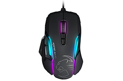 画像ギャラリー No.002のサムネイル画像 / ROCCAT,新型ゲーマー向けマウス「Kone AIMO」を11月23日に国内発売。新しいイルミネーションシステムとボタン配置が特徴