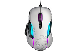 画像ギャラリー No.003のサムネイル画像 / ROCCAT,新型ゲーマー向けマウス「Kone AIMO」を11月23日に国内発売。新しいイルミネーションシステムとボタン配置が特徴