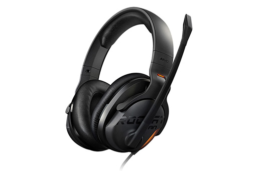 画像ギャラリー No.002のサムネイル画像 / ROCCAT,バーチャル7.1chサラウンド出力対応のUSB接続型ヘッドセット「Khan AIMO」を3月8日に国内発売