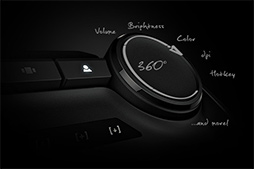 ���������꡼ No.005�Υ���ͥ������ / ROCCAT�Υ����ޡ������Ѹ�������֥�󥭡��ܡ��ɡ�Horde AIMO�פ�����ȯ��