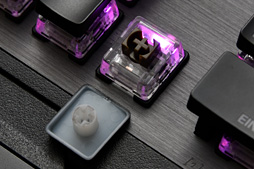 ꡼ No.005Υͥ / COMPUTEXϥǥ̿̾롼ѹROCCATꥸʥ륭åTitanܤΥܡɡVulcanפϪ