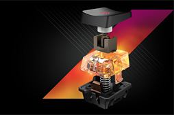 ꡼ No.007Υͥ / COMPUTEXϥǥ̿̾롼ѹROCCATꥸʥ륭åTitanܤΥܡɡVulcanפϪ