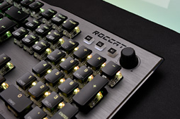 ꡼ No.009Υͥ / COMPUTEXϥǥ̿̾롼ѹROCCATꥸʥ륭åTitanܤΥܡɡVulcanפϪ