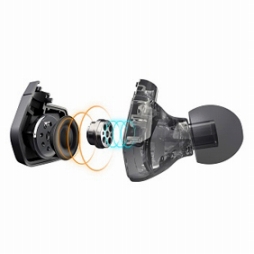 画像ギャラリー No.003のサムネイル画像 / ROCCAT製ゲーマー向けインイヤーヘッドセットが国内発売。“Shure掛け”対応