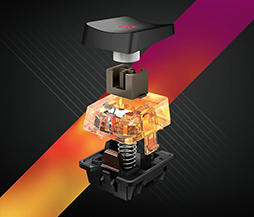 ꡼ No.005Υͥ / ROCCATѸᥫ˥륭ܡɡVulcan 120 AIMOפȯ䡣ٱ䤬ȼå