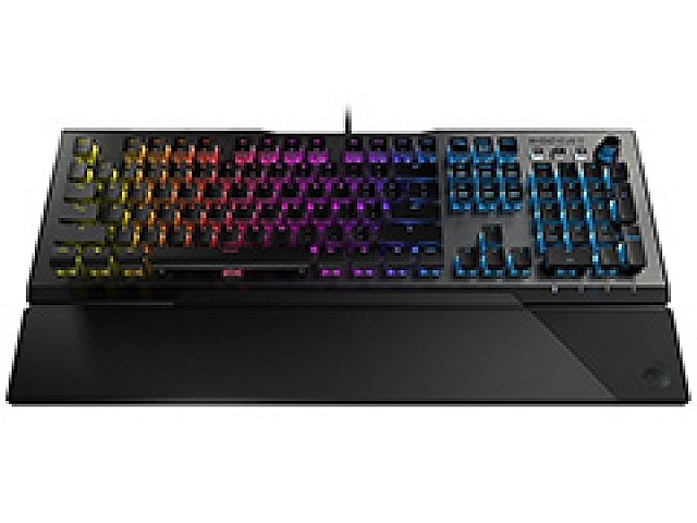 Roccat 英語配列メカニカルキーボード Vulcan 1 Aimo を国内発売 低遅延が売りの独自キースイッチを採用