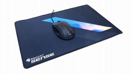 ���������꡼ No.003�Υ���ͥ������ / ��̩�������ɵᤷ��ROCCAT���ޥ����ѥåɡ�Sence Vital Force��2������������ȯɽ