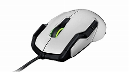画像ギャラリー No.007のサムネイル画像 / ROCCATの左右対象形状マウス「Kova」のAIMOイルミネーション対応版が4月発売予定