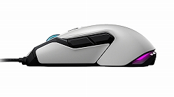 画像ギャラリー No.009のサムネイル画像 / ROCCATの左右対象形状マウス「Kova」のAIMOイルミネーション対応版が4月発売予定