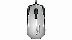 画像ギャラリー No.010のサムネイル画像 / ROCCATの左右対象形状マウス「Kova」のAIMOイルミネーション対応版が4月発売予定