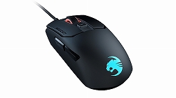 画像ギャラリー No.002のサムネイル画像 / ROCCATの新型マウス「KAIN 120 AIMO」やキーボード「VULCAN 121 AIMO RED」などが9月に国内発売