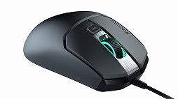 画像ギャラリー No.004のサムネイル画像 / ROCCATの新型マウス「KAIN 120 AIMO」やキーボード「VULCAN 121 AIMO RED」などが9月に国内発売