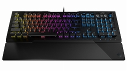 画像ギャラリー No.008のサムネイル画像 / ROCCATの新型マウス「KAIN 120 AIMO」やキーボード「VULCAN 121 AIMO RED」などが9月に国内発売