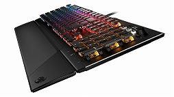 画像ギャラリー No.009のサムネイル画像 / ROCCATの新型マウス「KAIN 120 AIMO」やキーボード「VULCAN 121 AIMO RED」などが9月に国内発売
