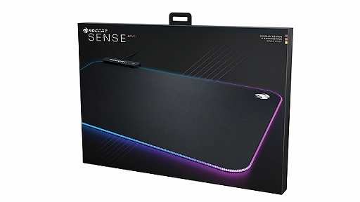 画像ギャラリー No.011のサムネイル画像 / ROCCATの新型マウス「KAIN 120 AIMO」やキーボード「VULCAN 121 AIMO RED」などが9月に国内発売