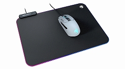 画像ギャラリー No.015のサムネイル画像 / ROCCATの新型マウス「KAIN 120 AIMO」やキーボード「VULCAN 121 AIMO RED」などが9月に国内発売
