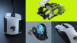 ���������꡼ No.004�Υ���ͥ������ / ROCCAT���Υ���ȥ꡼�����ޥ�����KAIN 100/102 AIMO�פȡ��Ѹ����󥭡��ܡ��ɡ�VULCAN 100 AIMO�פ�����ȯ��