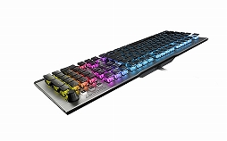 ���������꡼ No.007�Υ���ͥ������ / ROCCAT���Υ���ȥ꡼�����ޥ�����KAIN 100/102 AIMO�פȡ��Ѹ����󥭡��ܡ��ɡ�VULCAN 100 AIMO�פ�����ȯ��