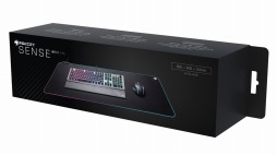 ���������꡼ No.003�Υ���ͥ������ / ����90cm�θ�����Ƚ�ޥ����ѥåɤ�ROCCAT�����о�