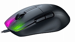 ���������꡼ No.005�Υ���ͥ������ / ROCCAT���Υϥ�����ɷ��̥ޥ�����KONE PRO�פ�����ȯ�䡣�磻��쥹�ȥ磻�䡼�ɤ��Ѱ�