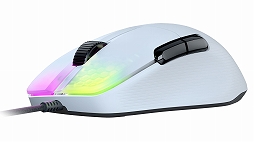 ���������꡼ No.006�Υ���ͥ������ / ROCCAT���Υϥ�����ɷ��̥ޥ�����KONE PRO�פ�����ȯ�䡣�磻��쥹�ȥ磻�䡼�ɤ��Ѱ�