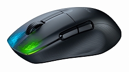 ���������꡼ No.007�Υ���ͥ������ / ROCCAT���Υϥ�����ɷ��̥ޥ�����KONE PRO�פ�����ȯ�䡣�磻��쥹�ȥ磻�䡼�ɤ��Ѱ�